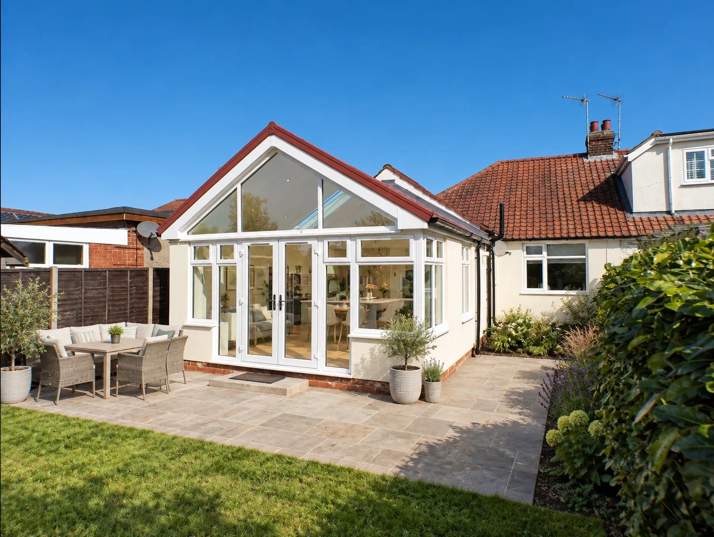 Conservatories in Bromley